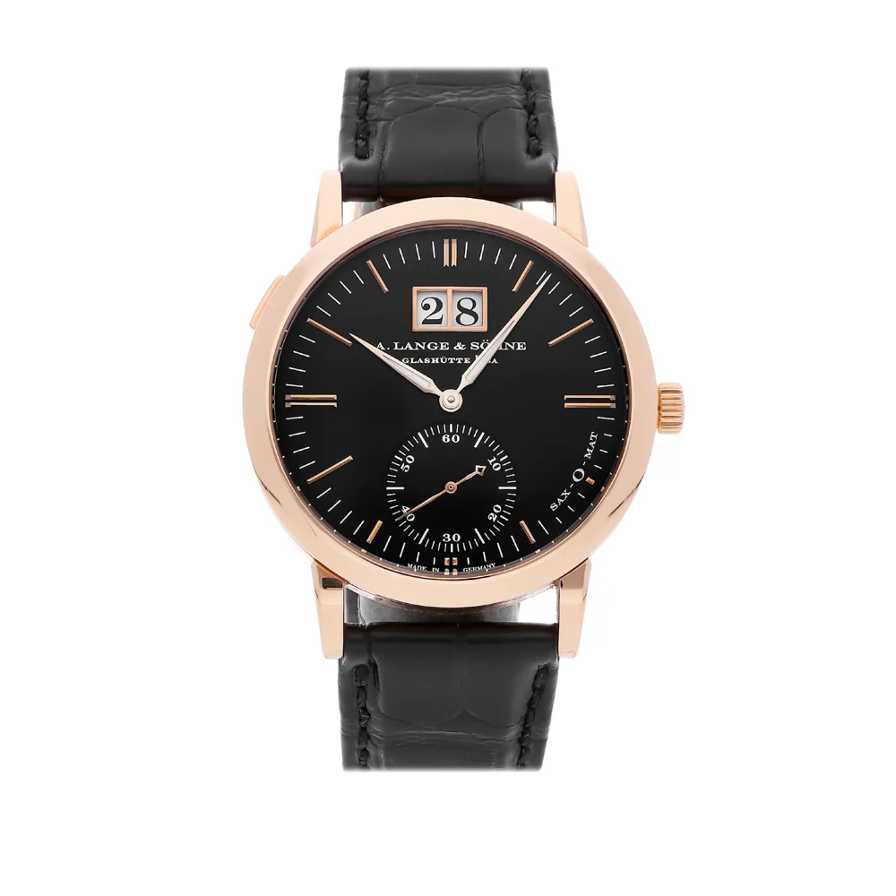 A. Lange & Söhne Langematik Rose Gold